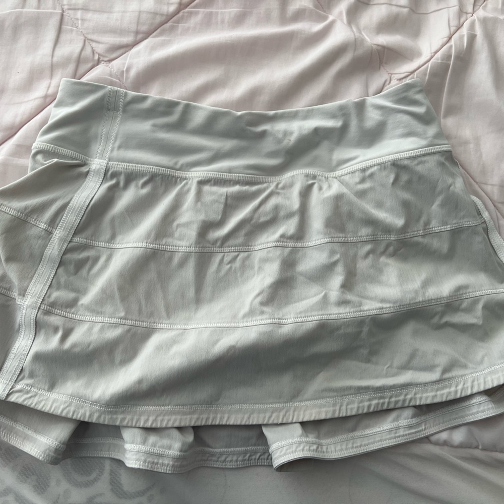 Lululemon tennis skirt